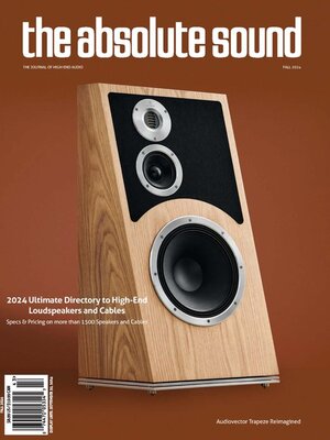 cover image of The Absolute Sound